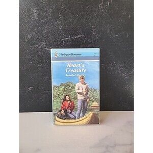Heart's Treasure By Annabel Murray Paperback